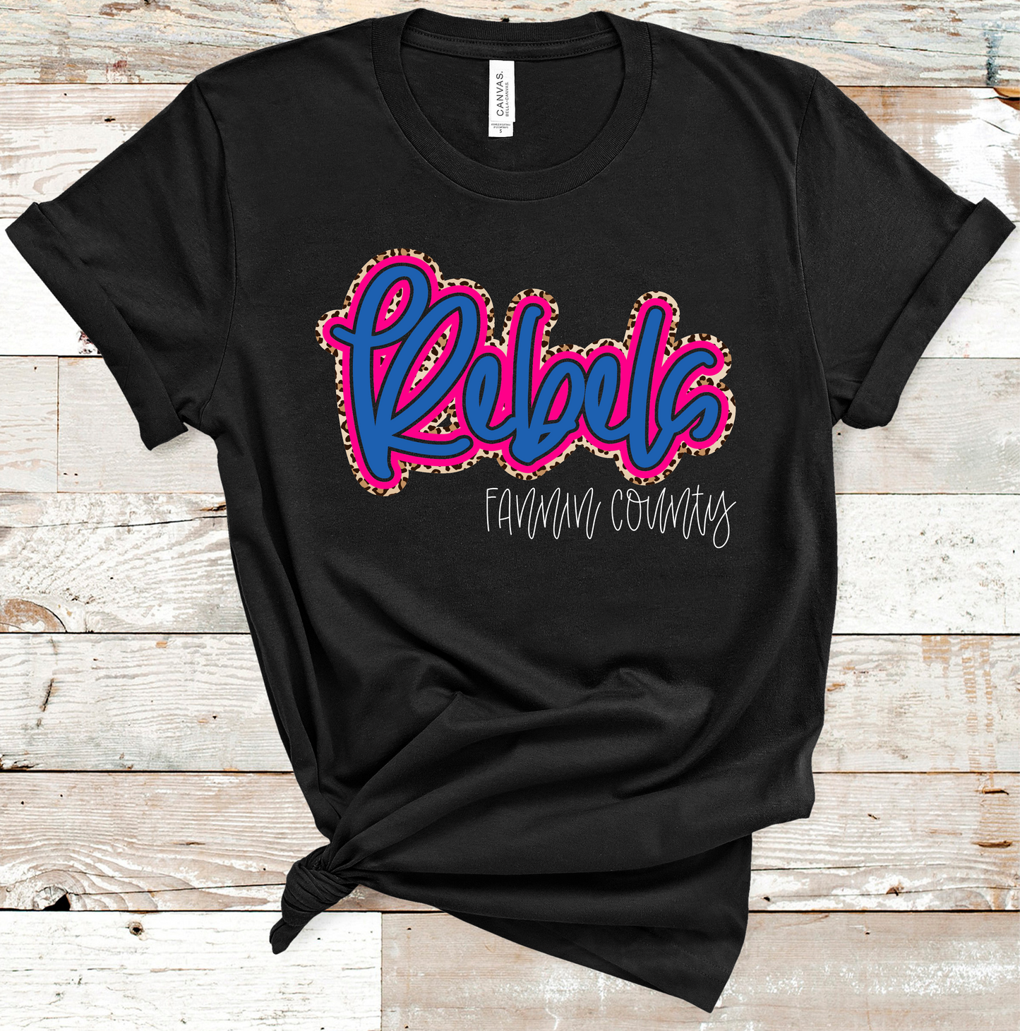 FRB0150 cheetah, pink, and blue