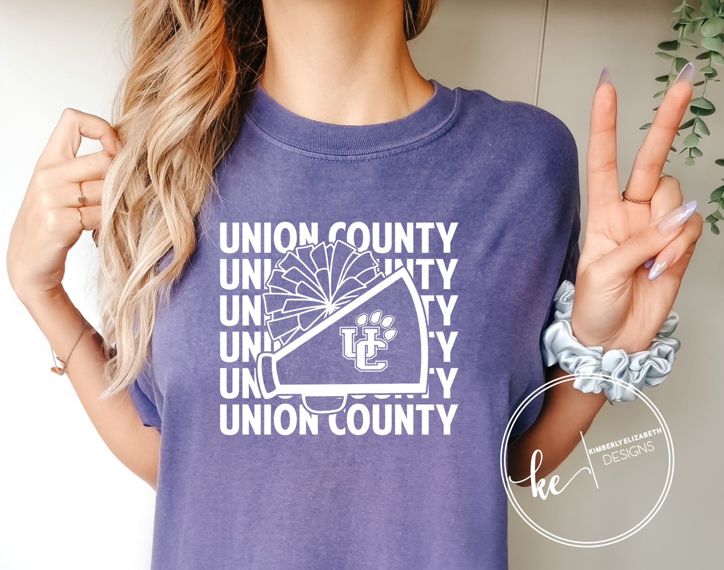UC0311 Grape Comfort Colors