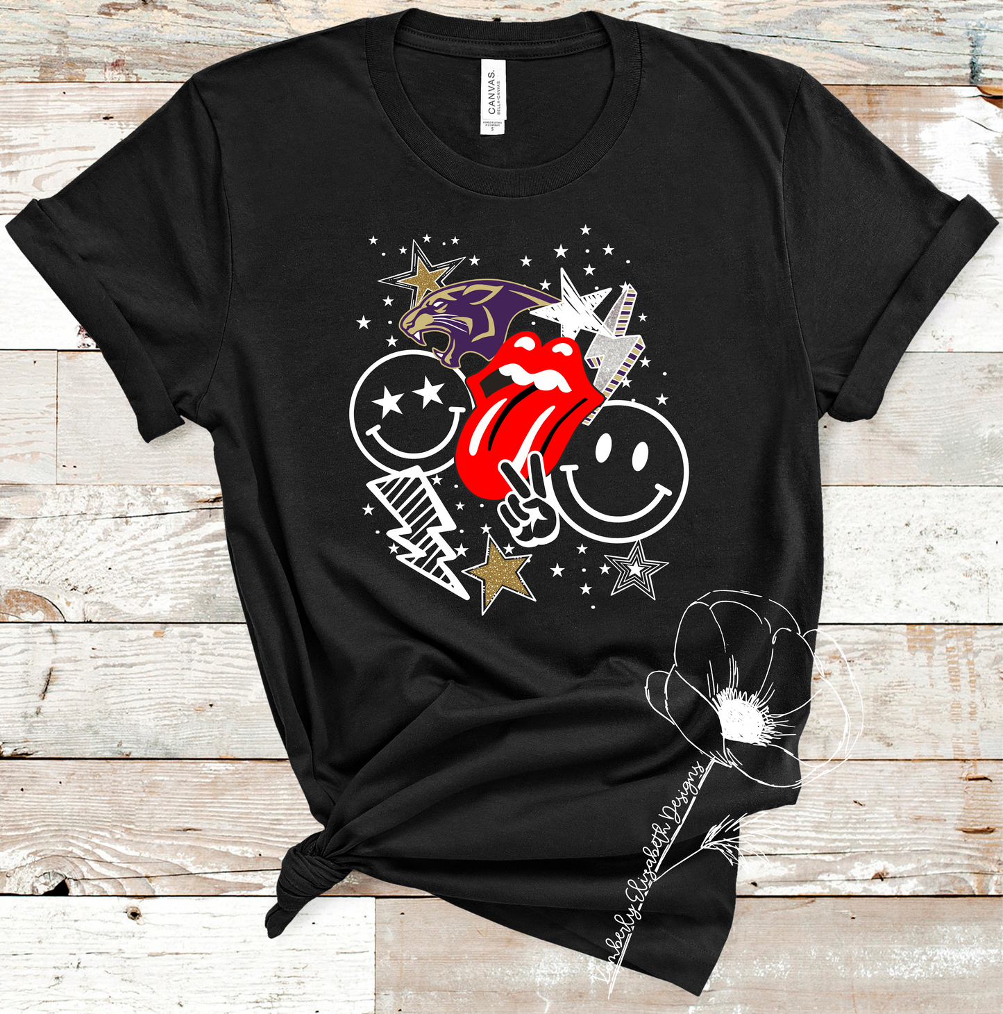 UC0314 Bella Canvas Style