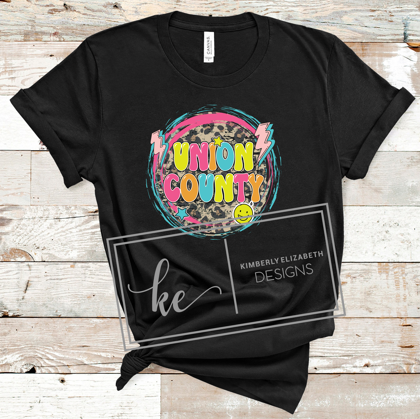 UC0328 Bella Canvas Style