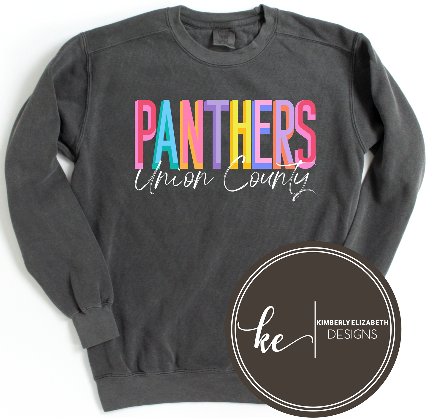 UC0351 Comfort Color Pepper