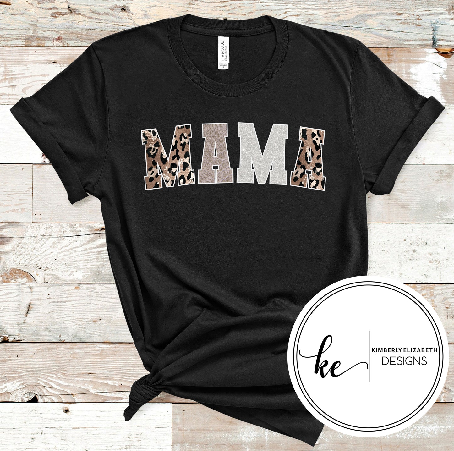 MD0101 Bella Canvas Style