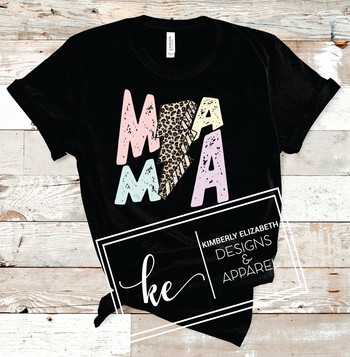 MD0107 Bella Canvas Style