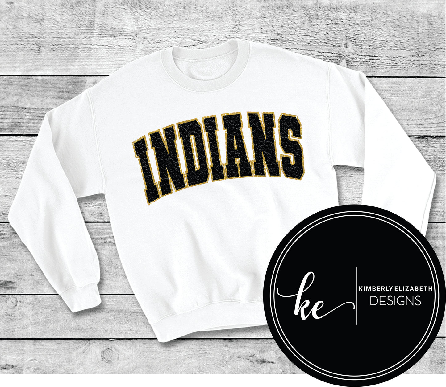 TIN0103 Independent Unisex Mid-weight Pigment-Dyed Sweatshirt