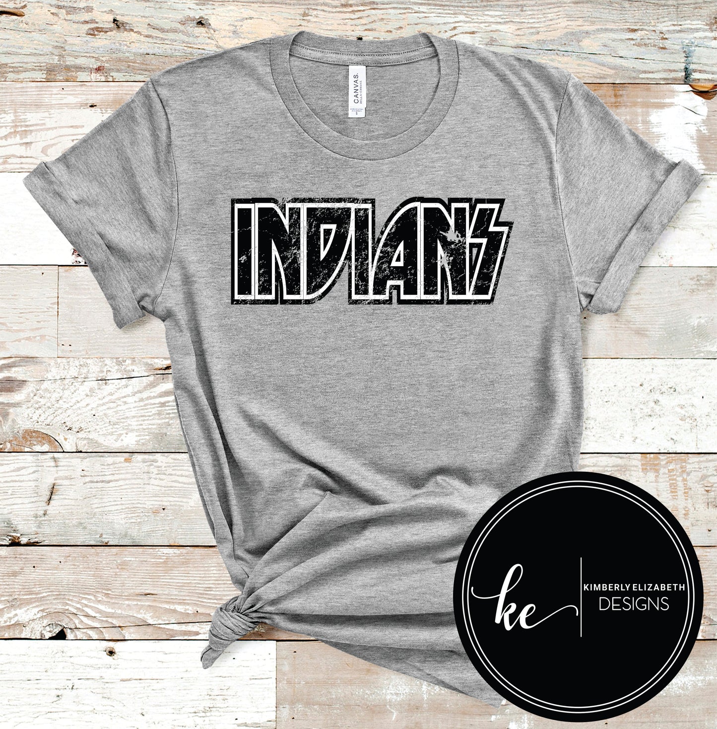 TIN0107 Bella Canvas Style
