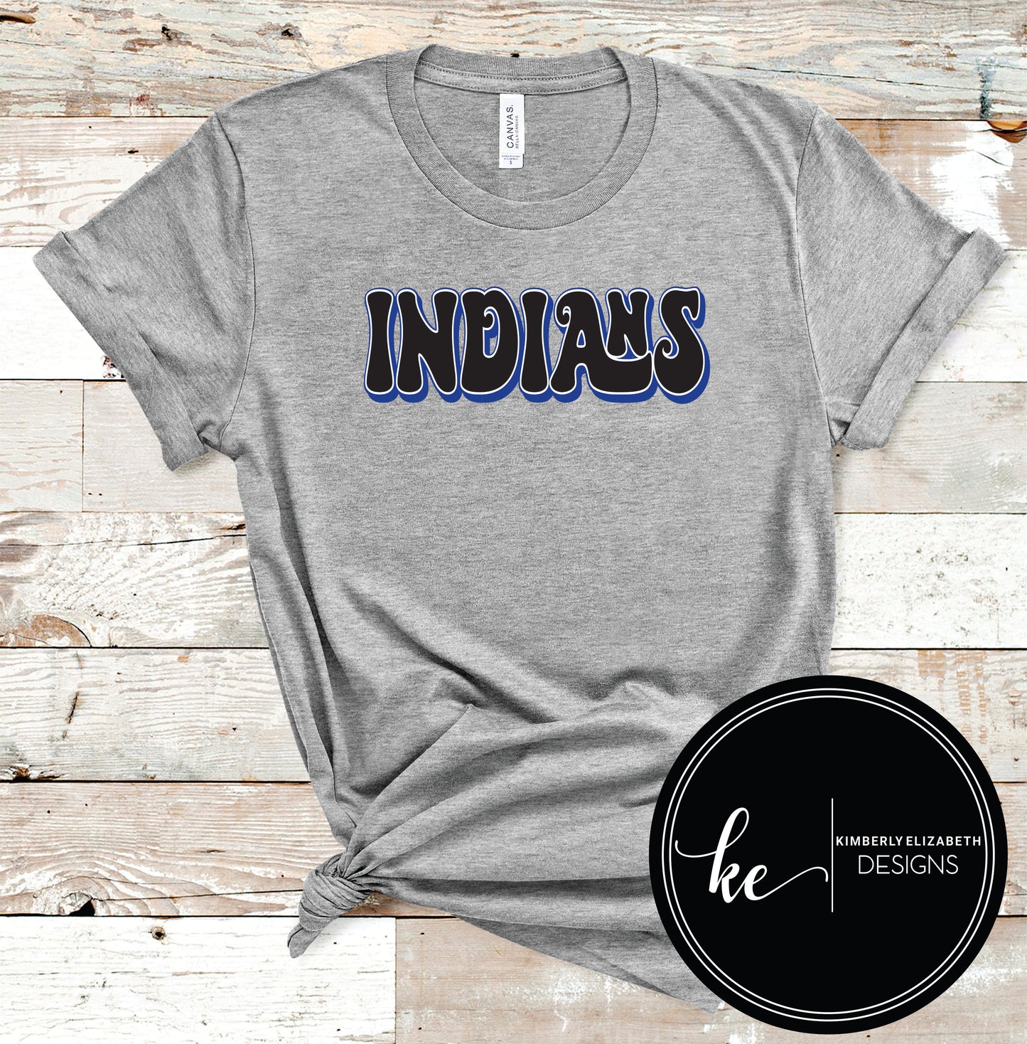 TIN0108 Bella Canvas Style