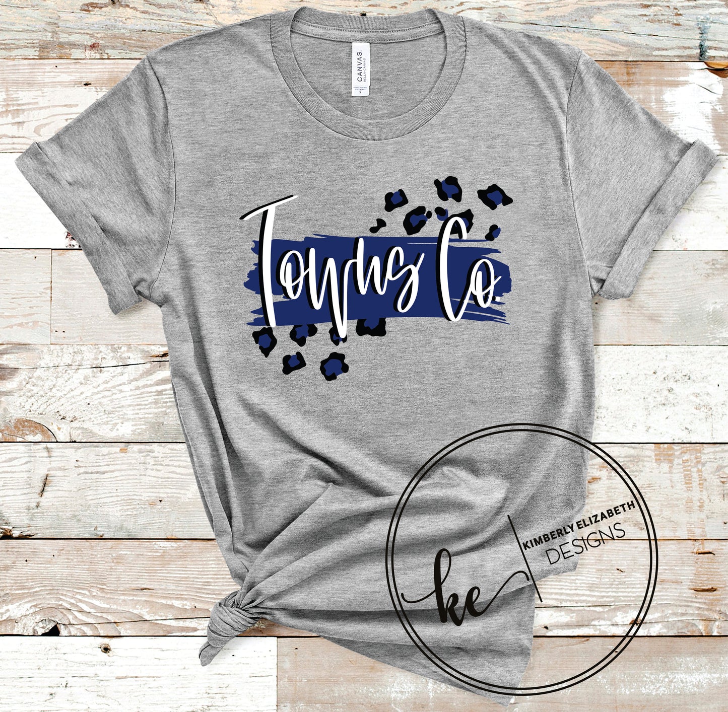 TIN0121 Bella Canvas Style