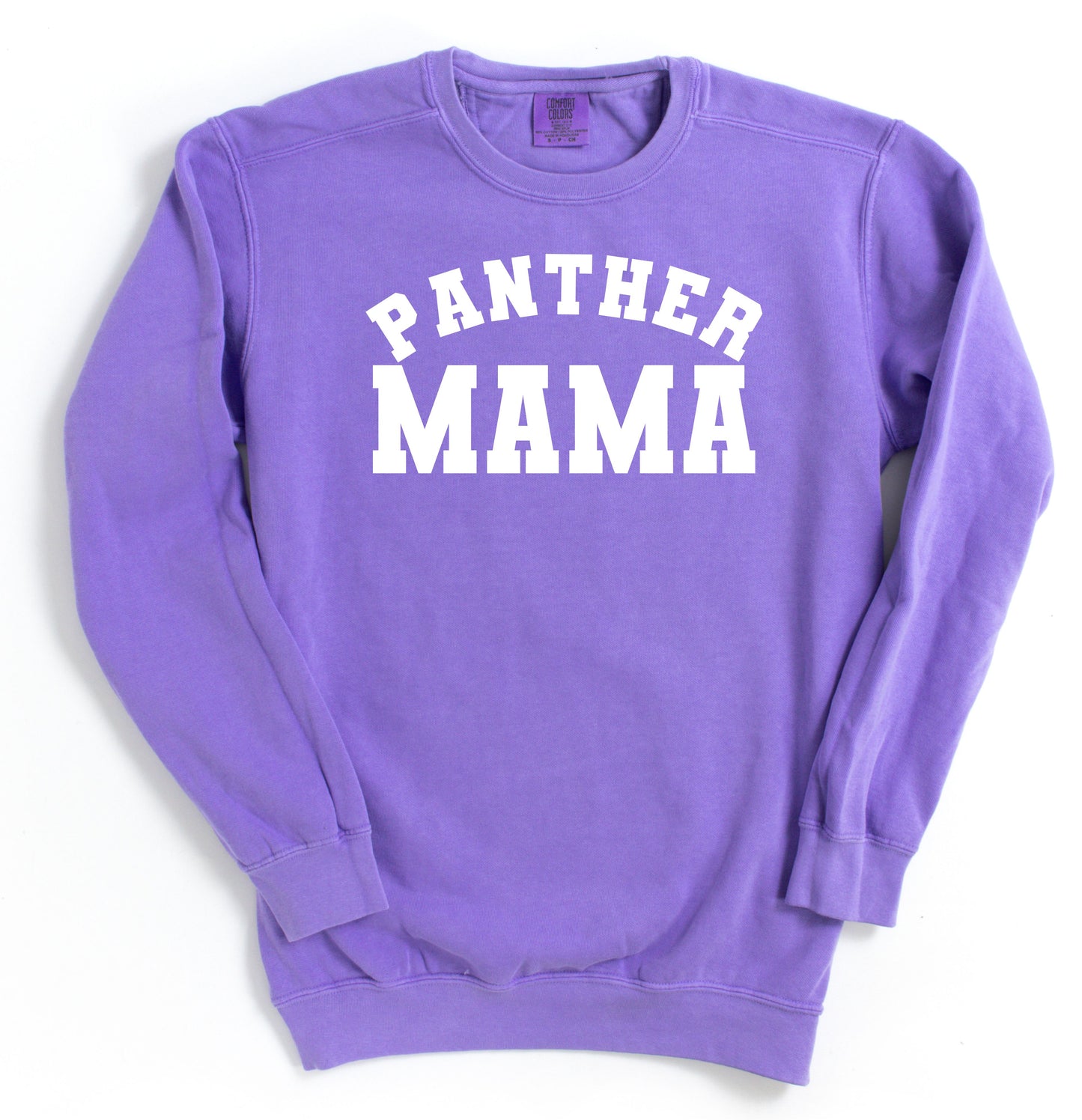 Panther Mama Comfort Colors