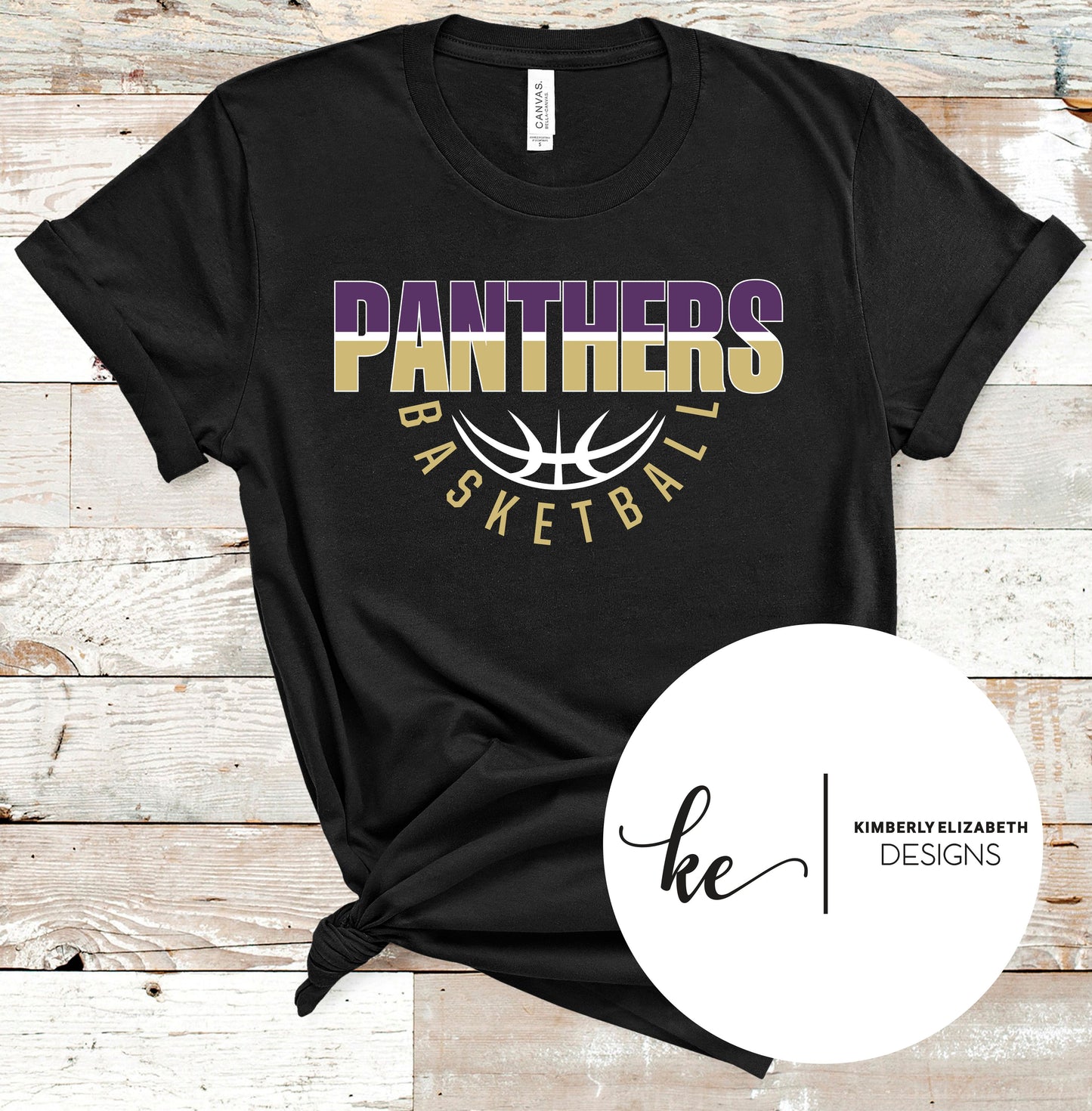 UC0136 Panthers Basketball