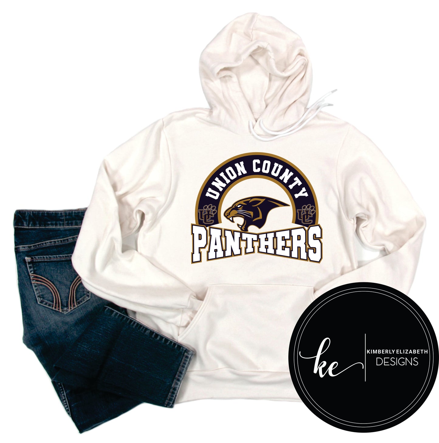 UC0138 Bella Canvas Hoodie