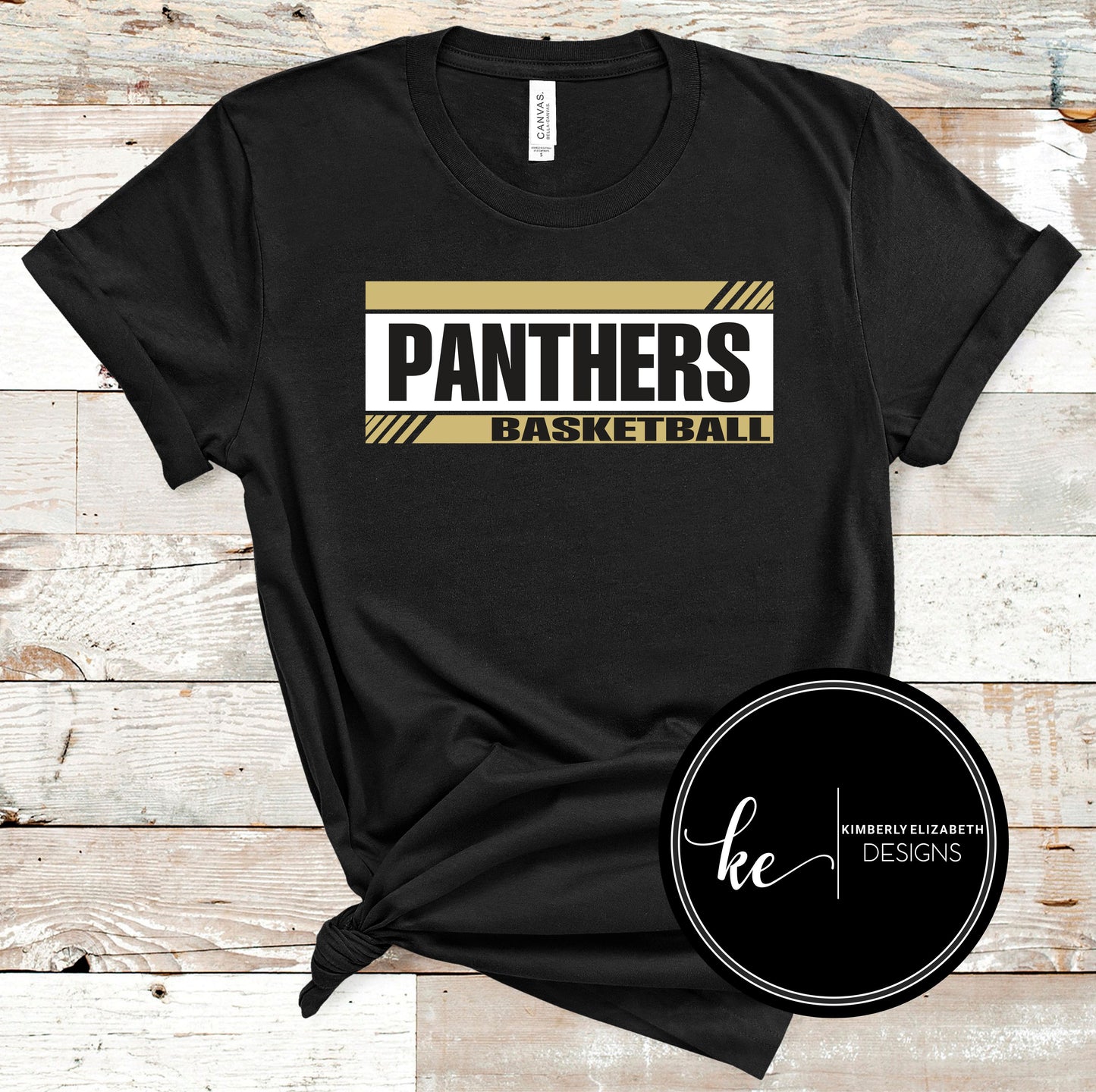 UC0156 Panthers Basketball
