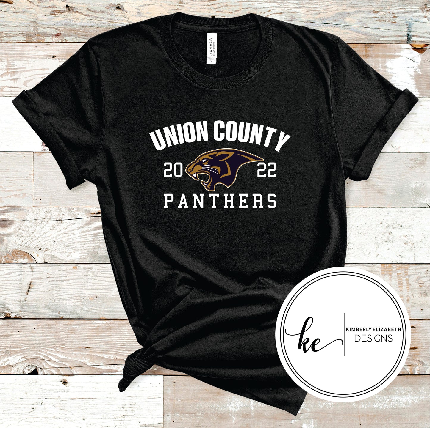 UC0178 Bella Canvas Style