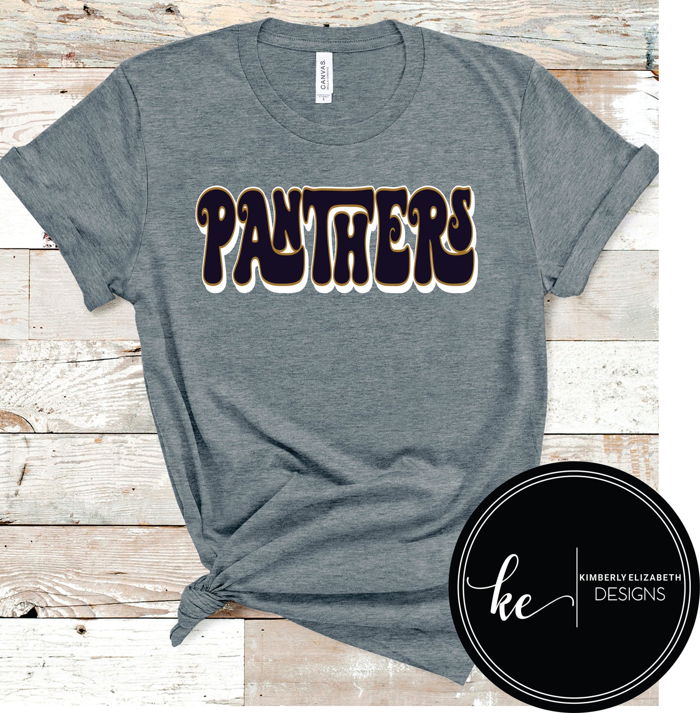 UC0185 Bella Canvas Style