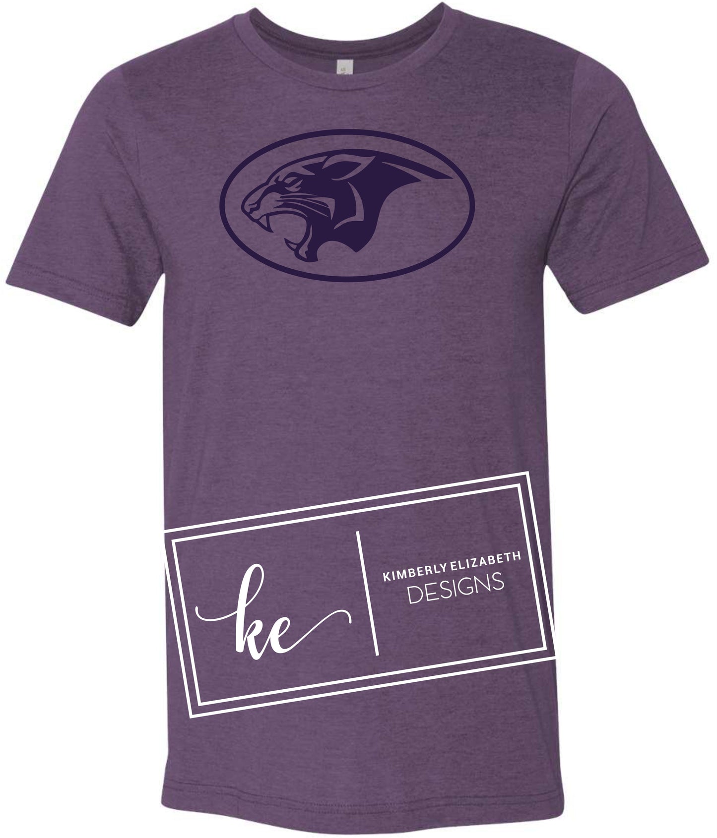 UC0215 Heather Team Purple