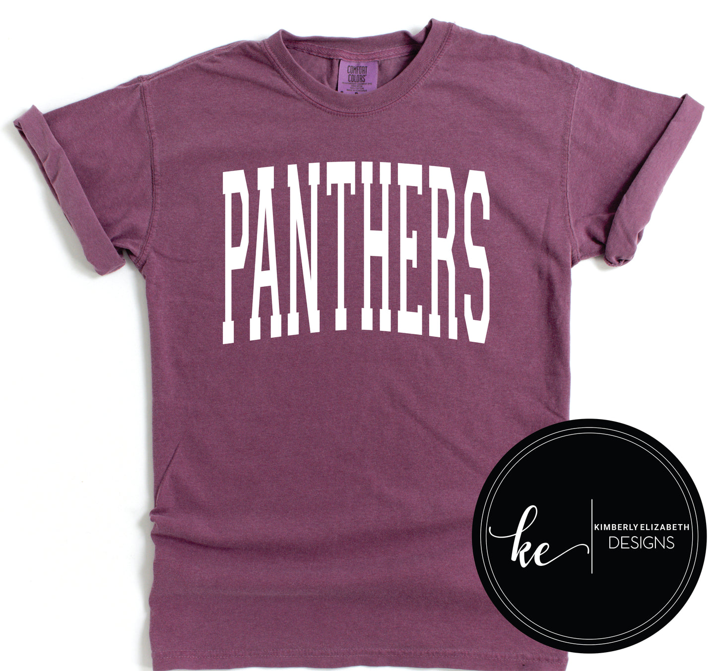 UC0219 Comfort Colors Tee Shirt