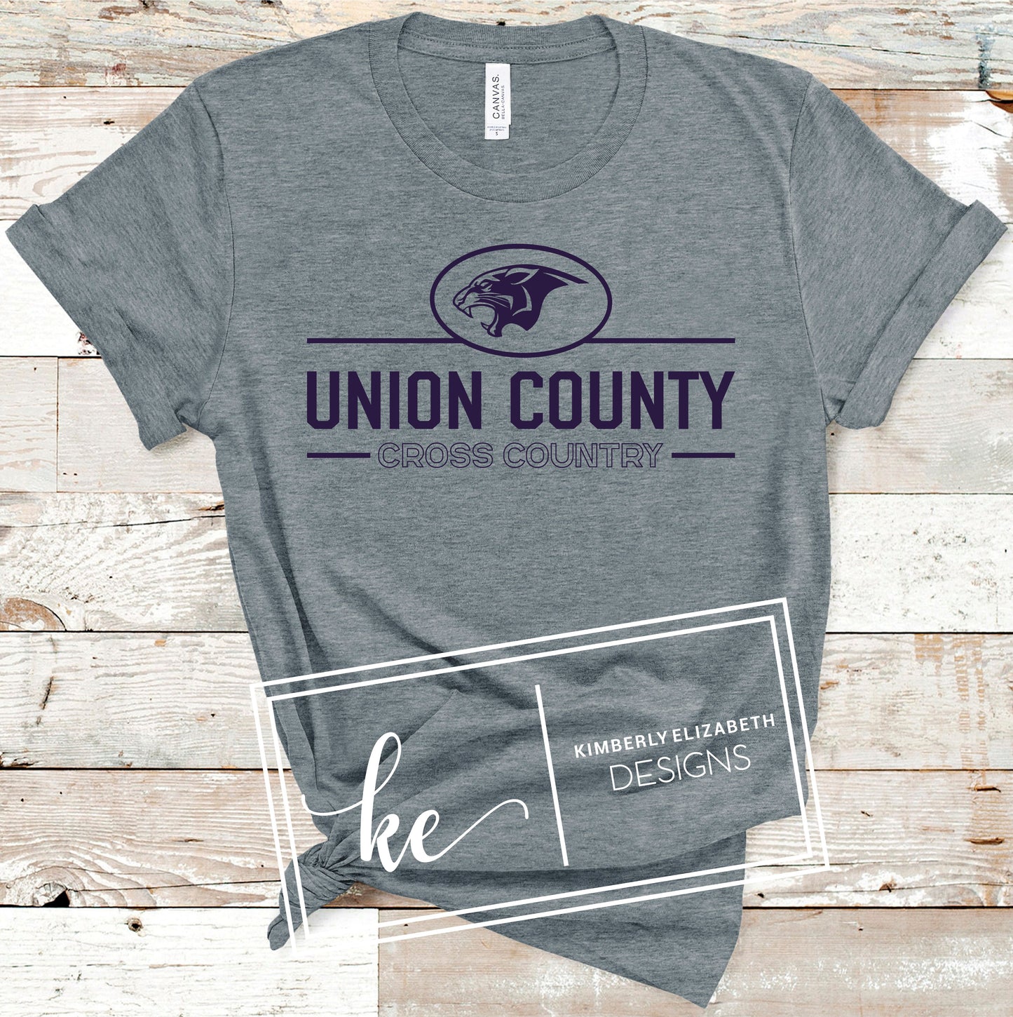 UC0249 Bella Canvas Style *enter sport in text box!"