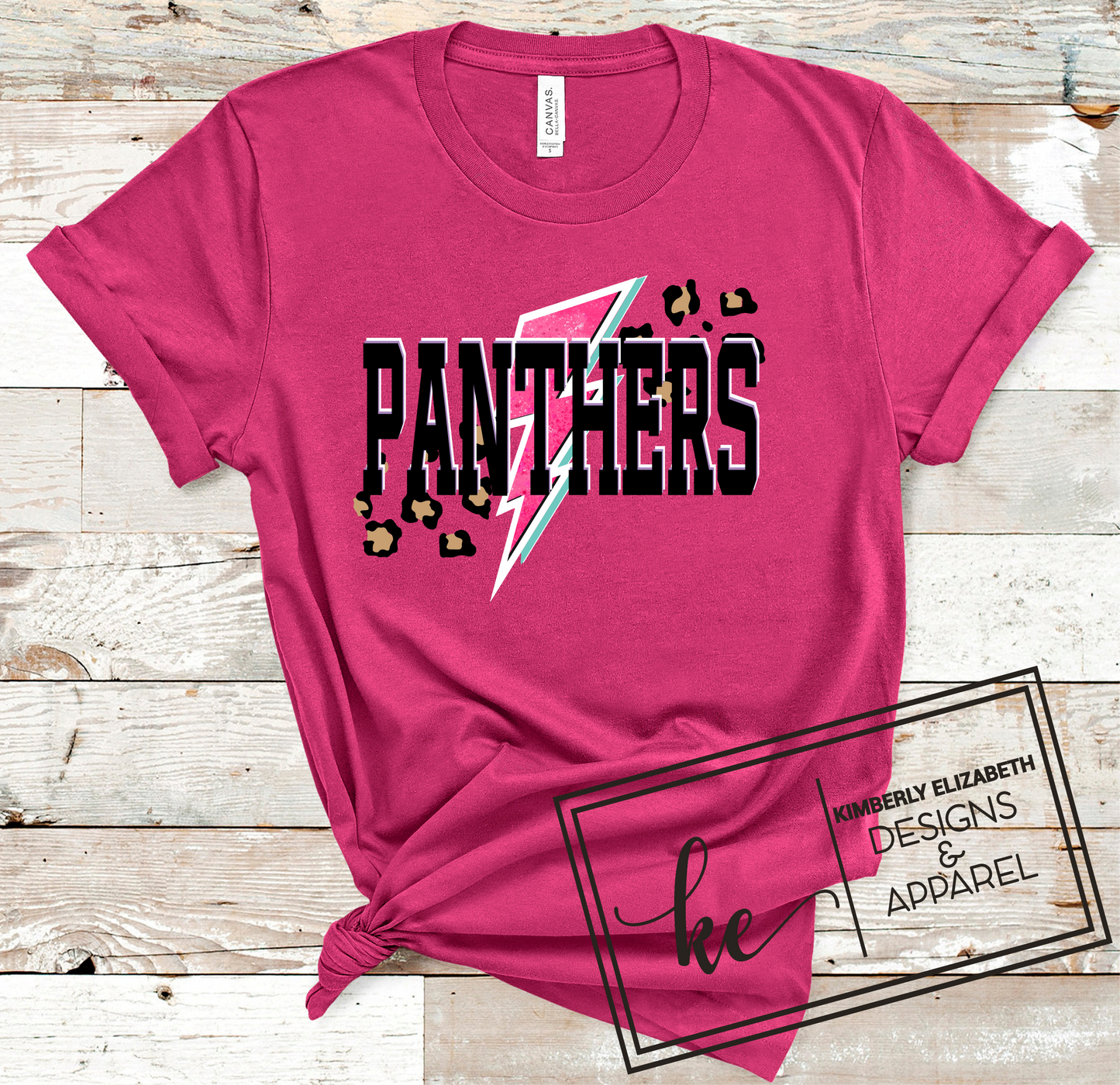 UC0279 Triblend Berry Pink Short Sleeve