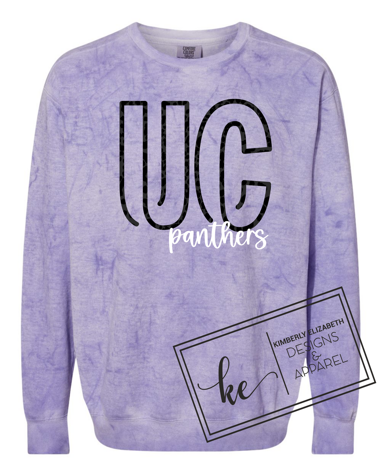 UC0284 Comfort Colors Acid Wash