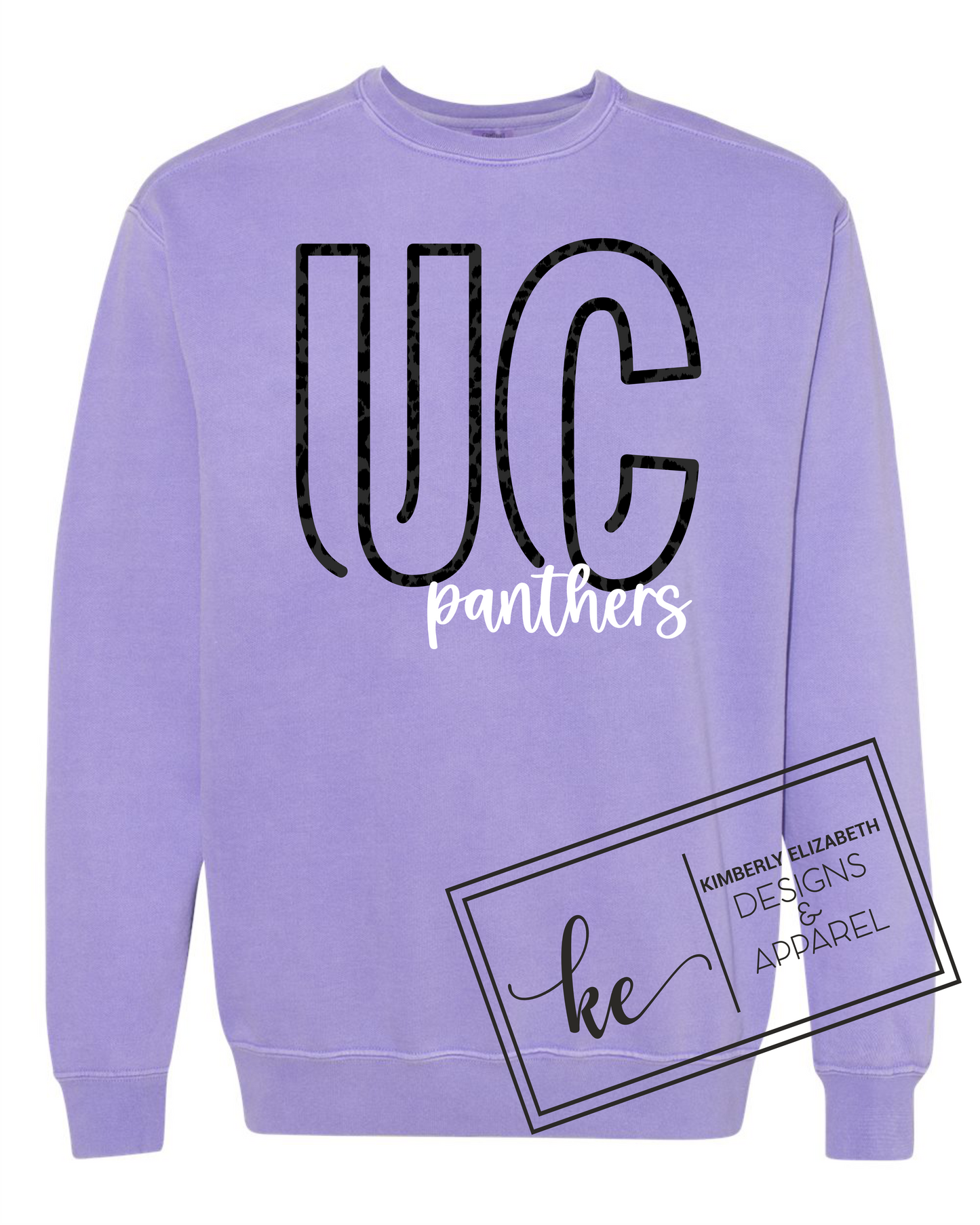 UC0284 Comfort Colors