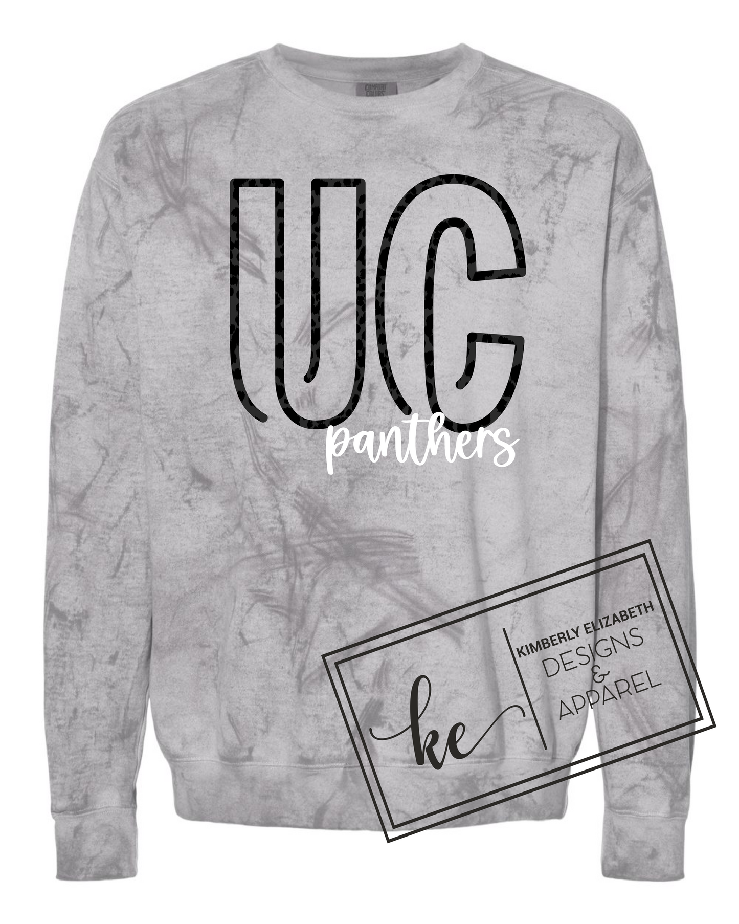 UC0284 Comfort Colors Acid Wash