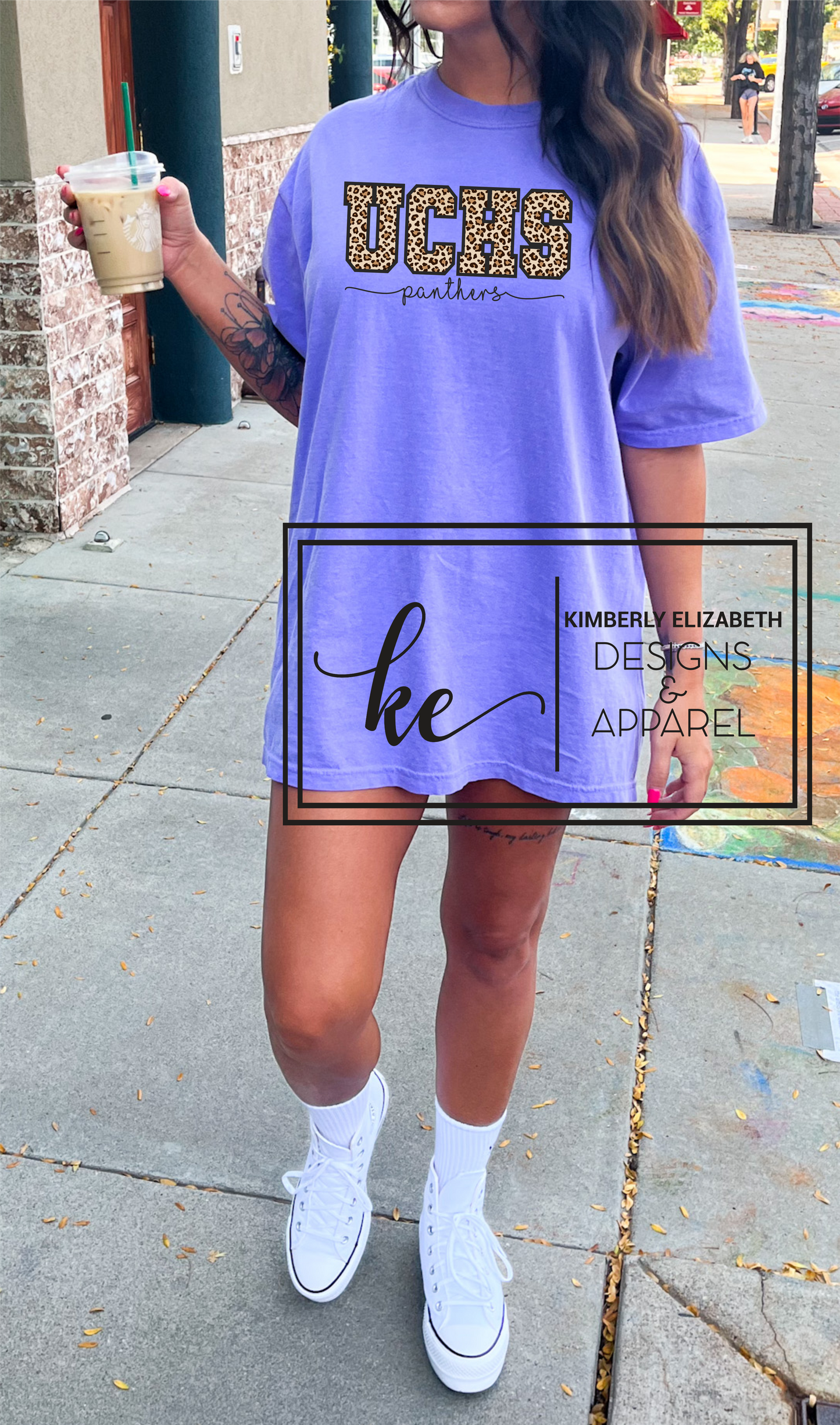 UC0300 Comfort Colors (enter school abbrevations in text box)