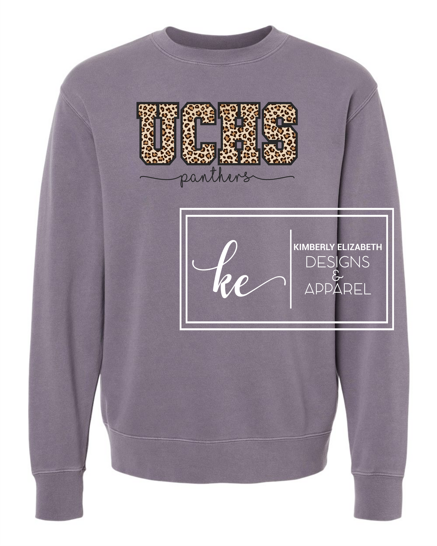 UC0300 Independent Pigment Dye (enter school abbrevations in text box)