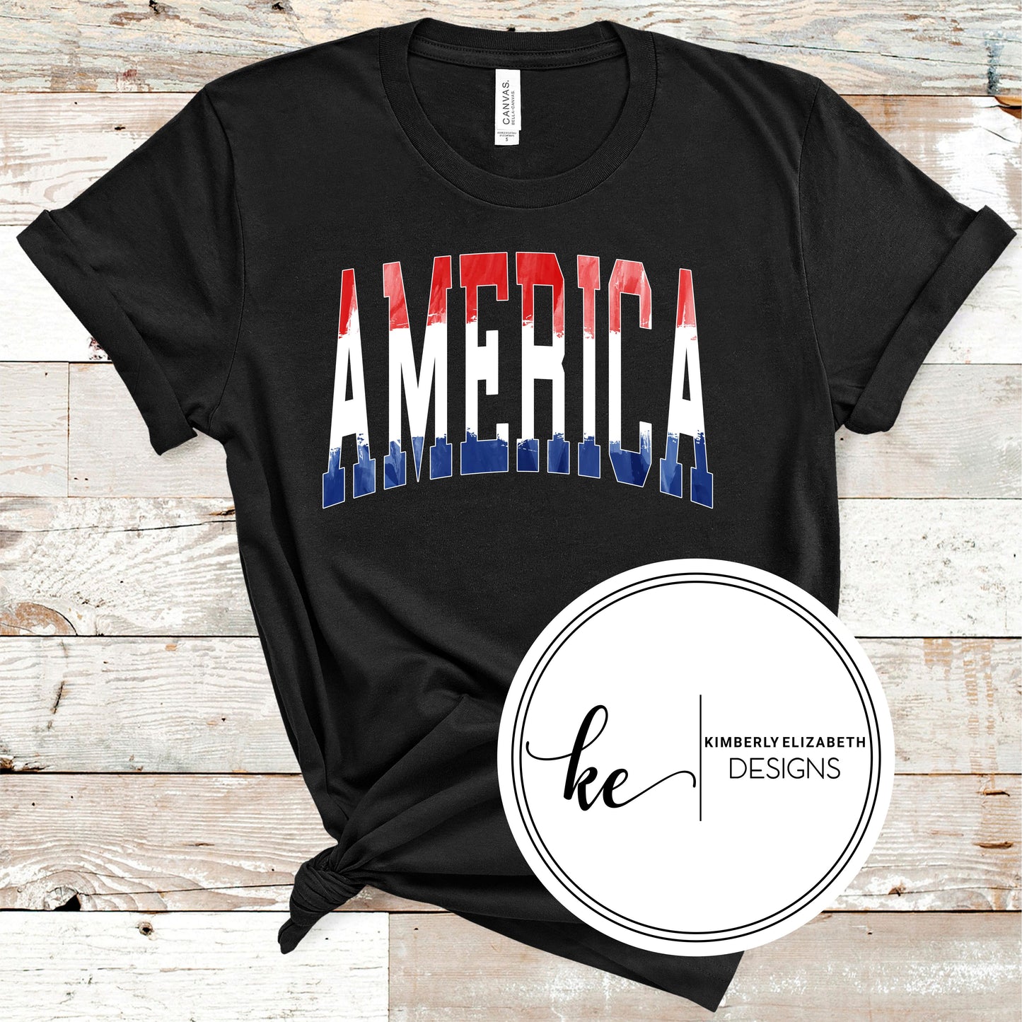 USA0103 Bella Canvas