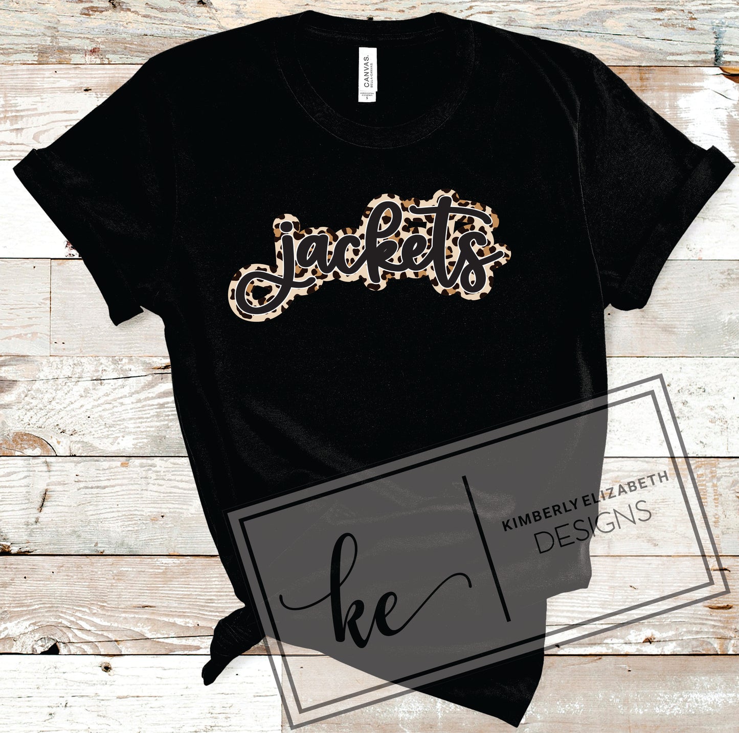 YJ0145 Bella Canvas Style