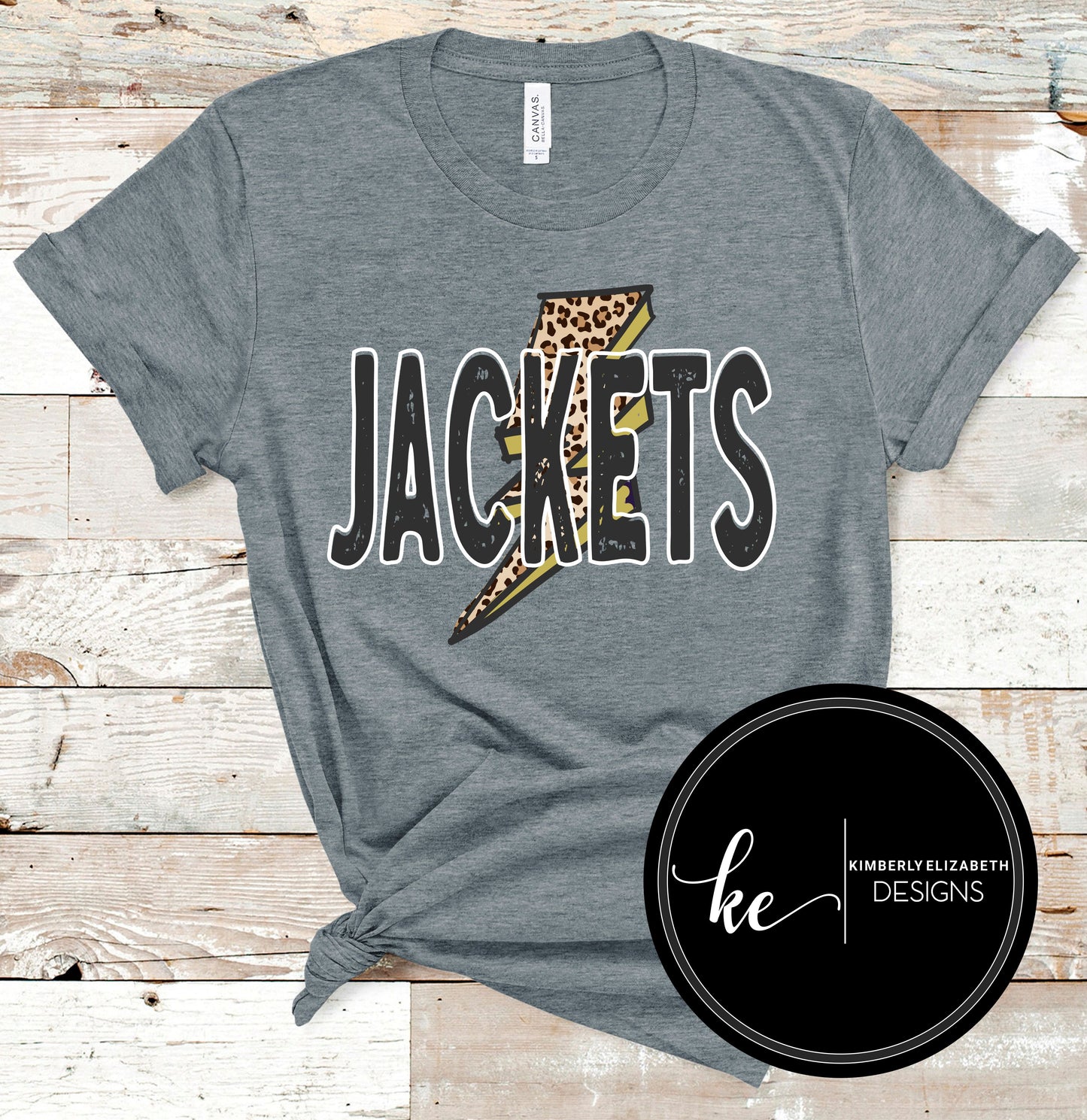 YJ0155 Bella Canvas Style