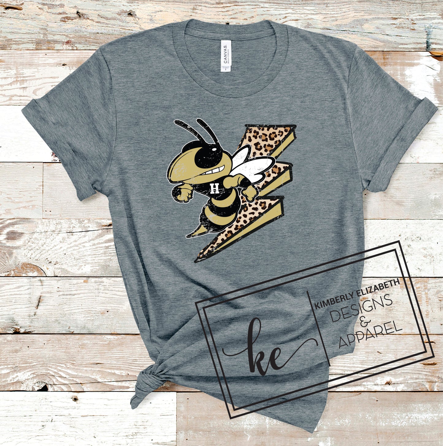 YJ0158 Bella Canvas Style