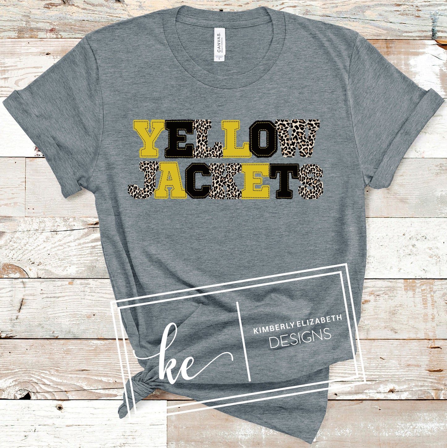 YJ0164 Bella Canvas Style