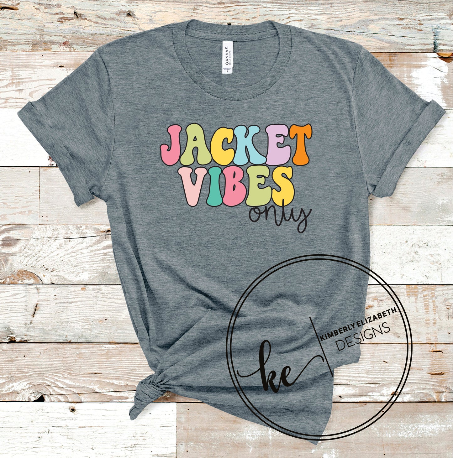 YJ0169 Bella Canvas Style