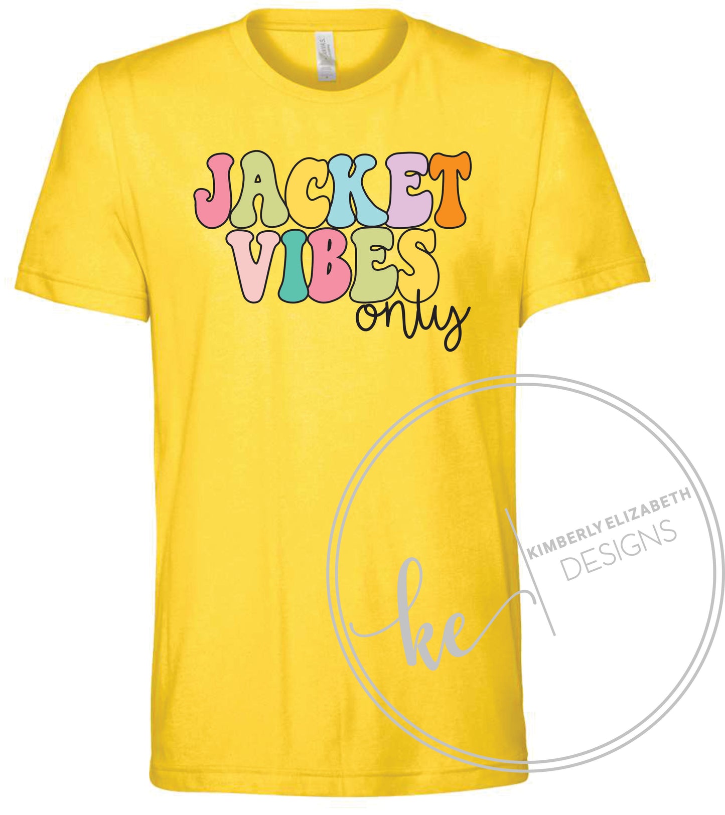 YJ0169 Bella Canvas Style
