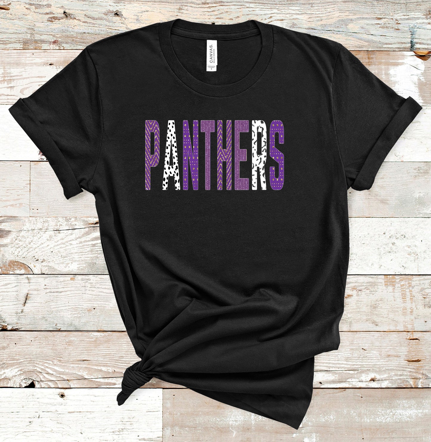 UC0116 Bella Canvas Style