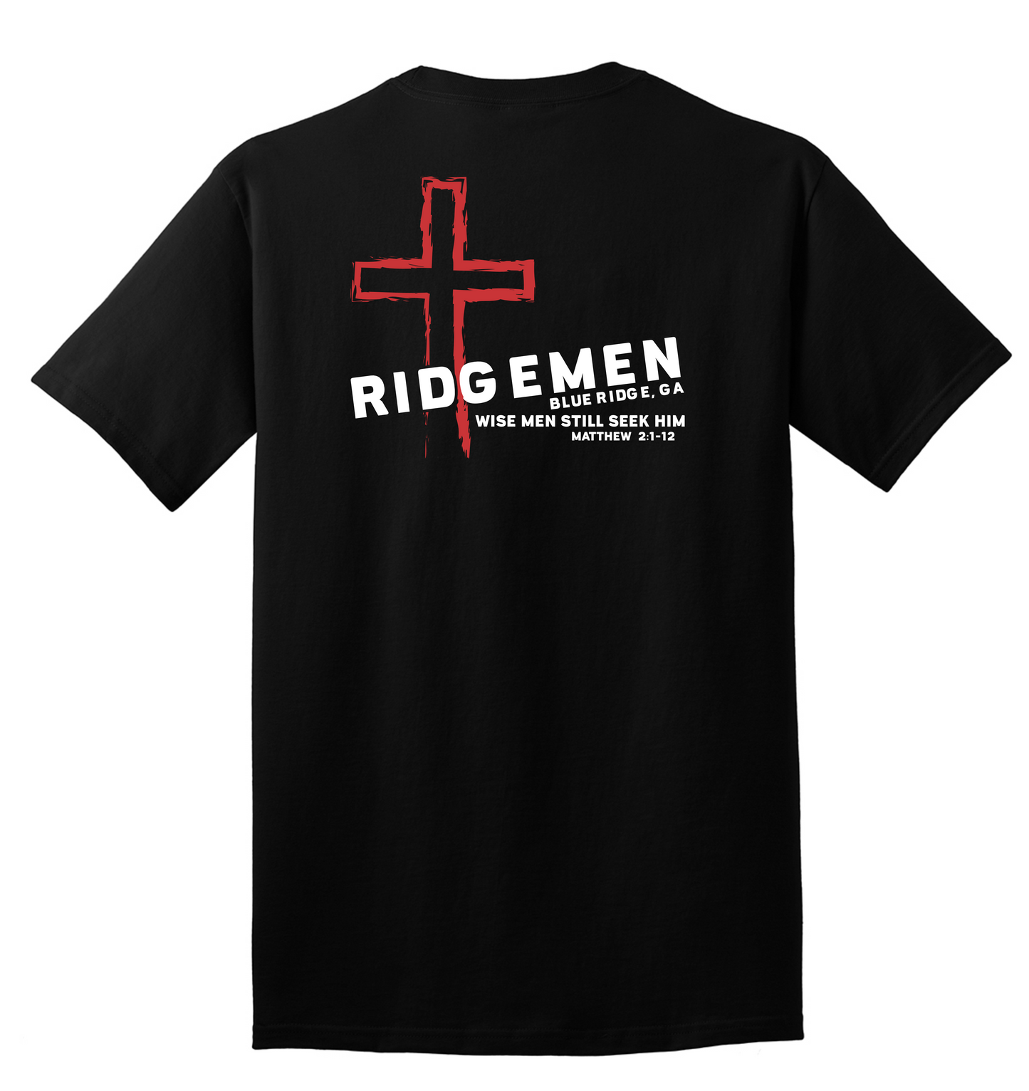 Ridgemen Short Sleeve Tee Shirt