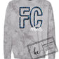 FRB0138 Comfort Colors Sweatshirt Smoke