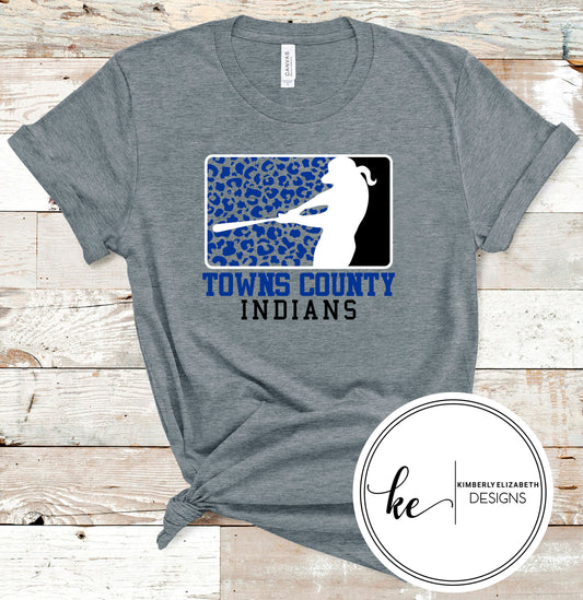 Towns County High School Indians Apparel Store