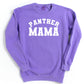 Panther Mama Comfort Colors
