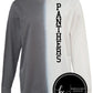 SALE ENDS Memorial Day 5/30 UC0221 Panthers Split Long Sleeve