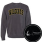 FWC0103 Independent Unisex Mid-weight Pigment-Dyed Sweatshirt